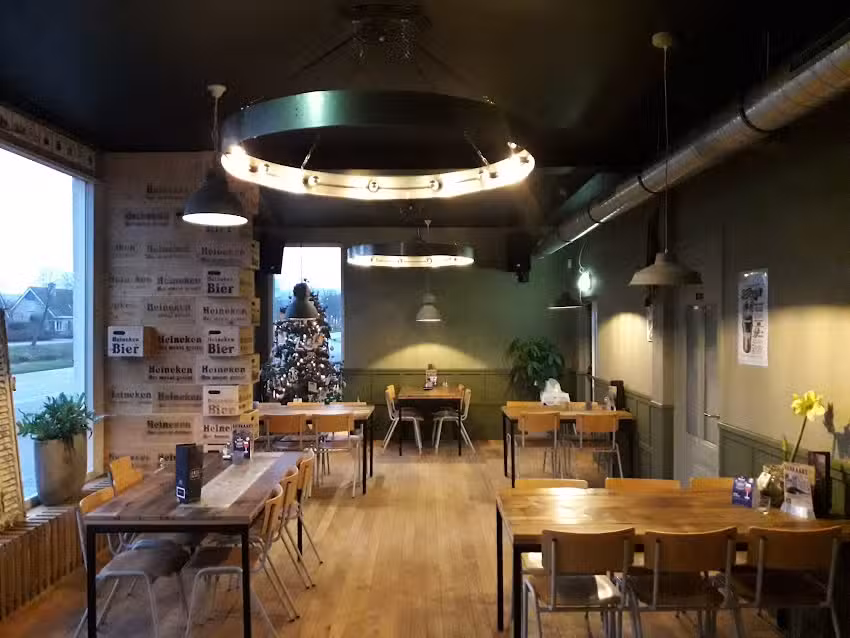 Eetcafe de oude Veenhoop