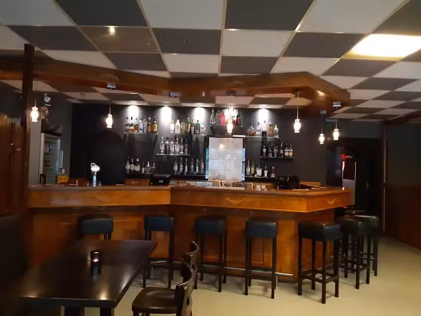 Eetcaf&eacute; de Parel