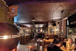 Eetcaf&eacute; de Pintelier