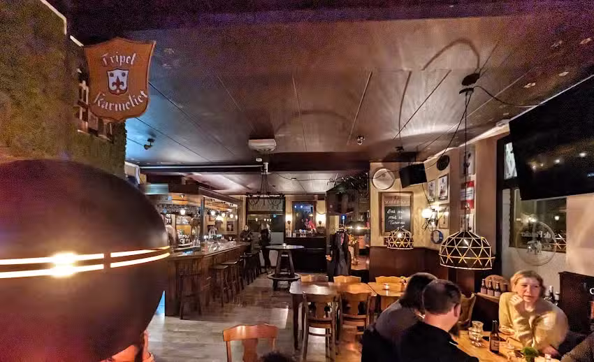 Eetcaf&eacute; de Pintelier