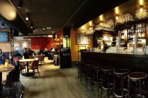 Eetcaf&eacute; de Poort Utrecht