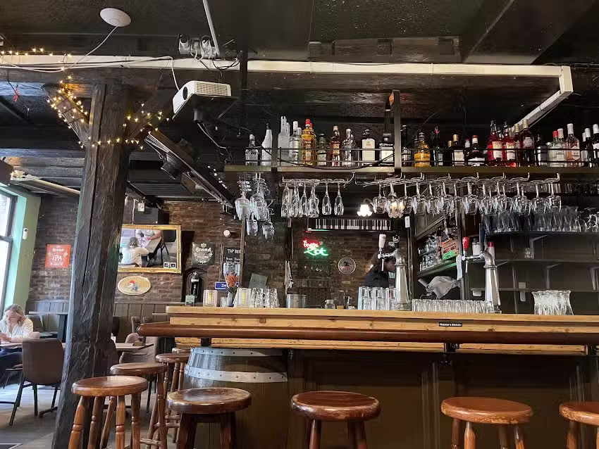 Eetcafe de Preuverij
