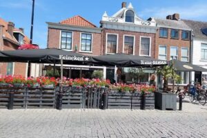 Eetcaf&eacute; de Rooie Reiger