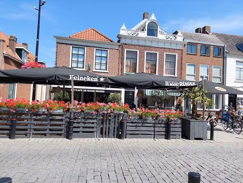 Eetcaf&eacute; de Rooie Reiger