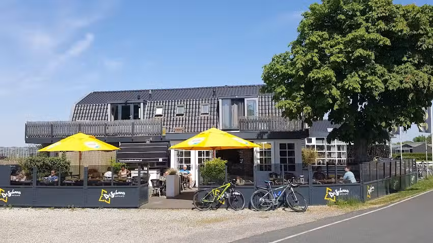 Eetcaf&eacute; De Schans