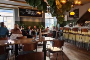 Eetcafe de Slingerij