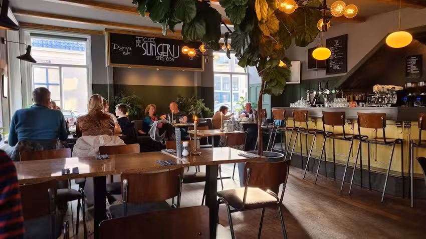 Eetcafe de Slingerij