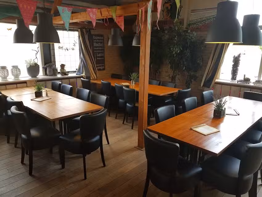 Eetcaf&eacute; de Smalle Kant