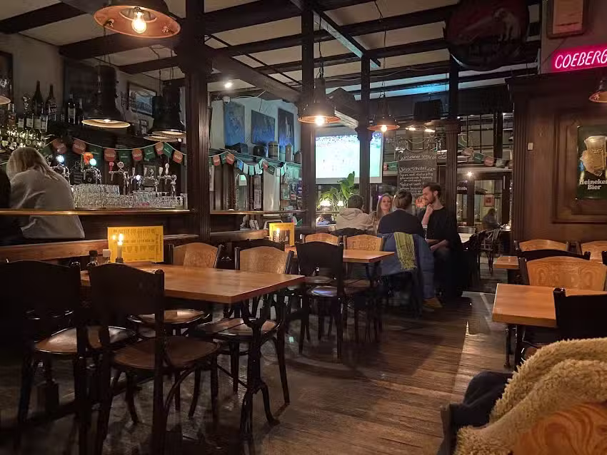 Eetcaf&eacute; &lsquo;De Stadtlander&rsquo;