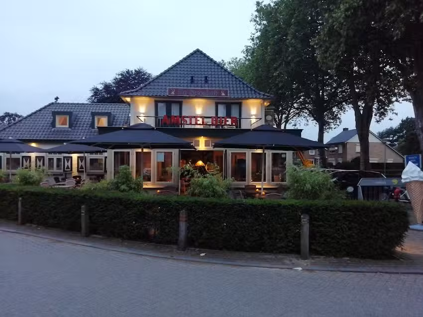Eetcaf&eacute; de Steenbok