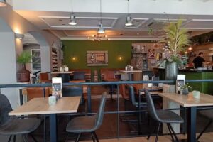 Eetcafé De Steenhoeve