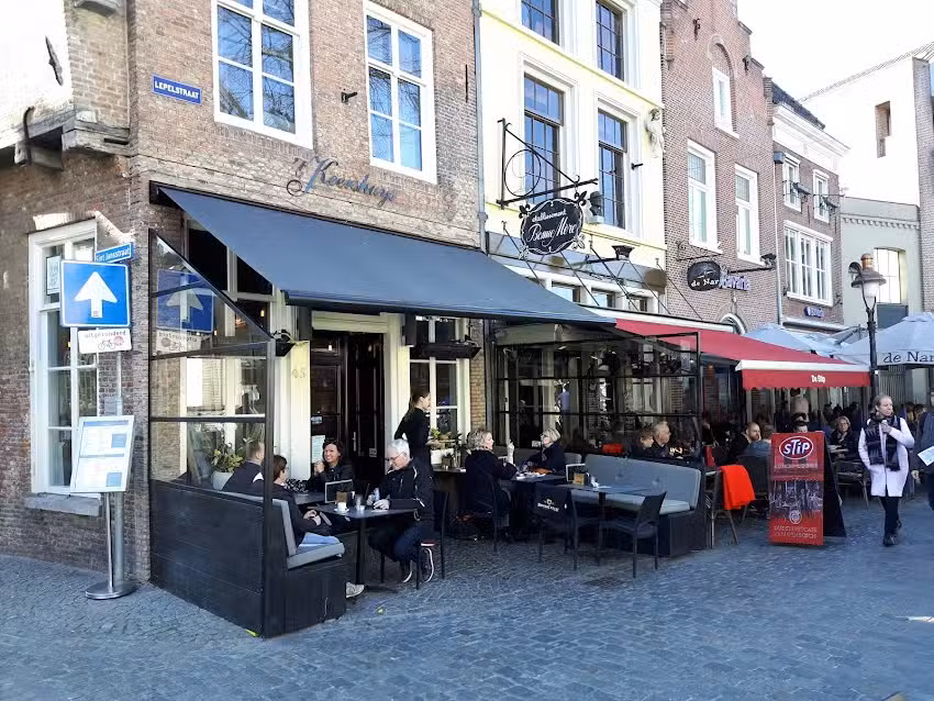 Eetcaf&eacute; De Stip