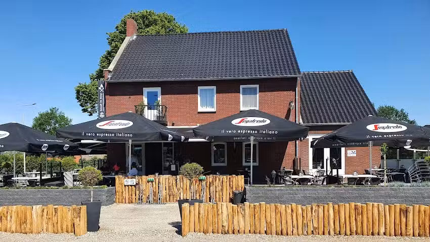 Eetcaf&eacute; de Stoep