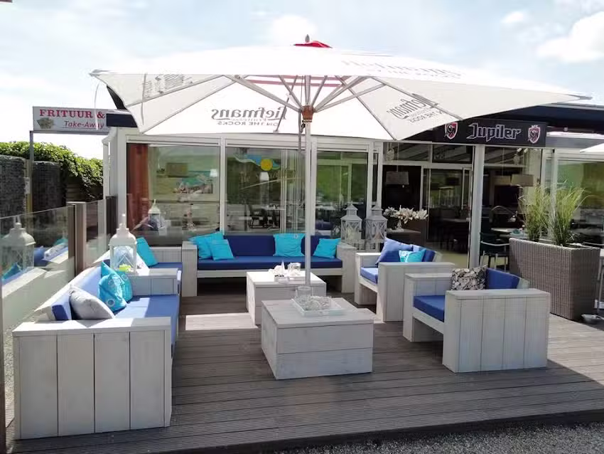 Eetcaf&eacute; de Strandhoek