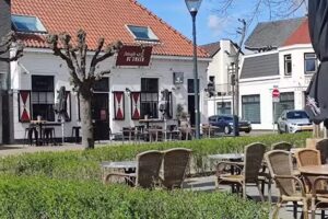 Eetcaf&eacute; de Swaen