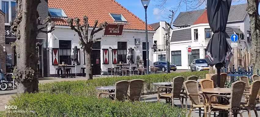 Eetcaf&eacute; de Swaen