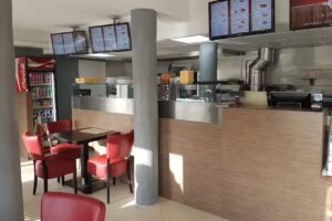 Eetcaf&eacute; de Tamboer