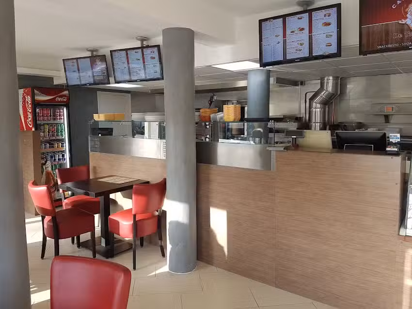 Eetcaf&eacute; de Tamboer