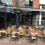 Eetcaf&eacute; De Tijd