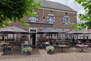 Eetcaf&eacute; De Troubadour B.V.