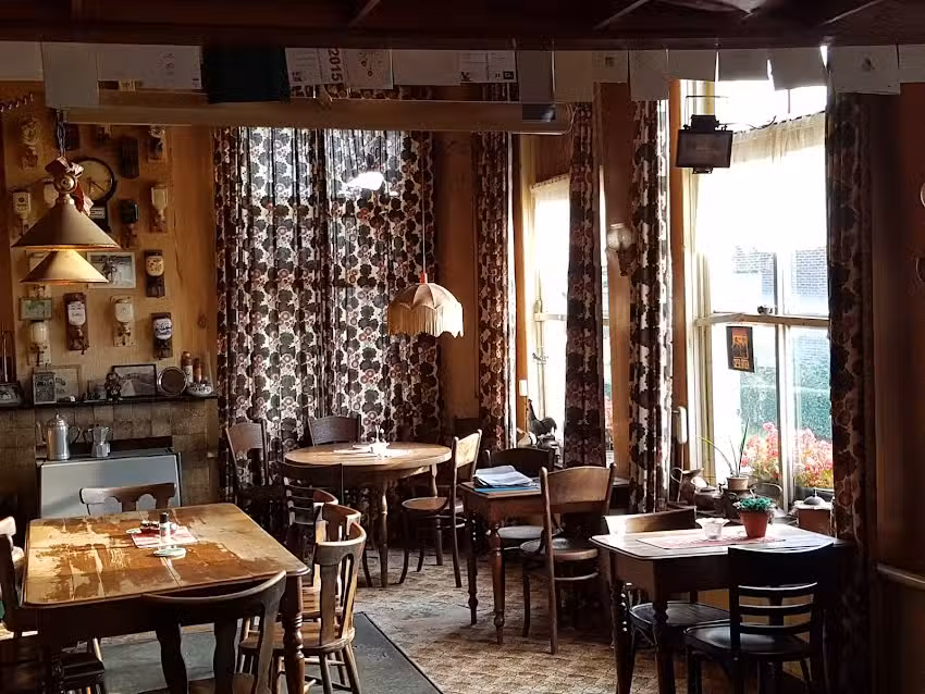 Eetcaf&eacute; &ldquo;De Veehandel&rdquo;