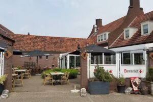 Eetcaf&eacute; de Vijf Eiken