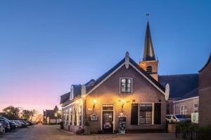 Eetcaf&eacute; de Voorstraat