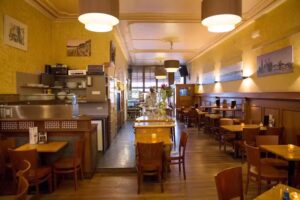 Eetcaf&eacute; De Vreede