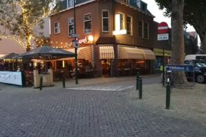 Eetcaf&eacute; De Waal