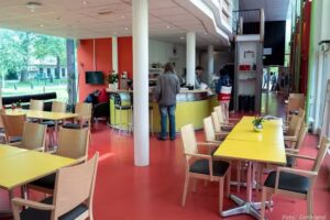 Eetcaf&eacute; De Wissel