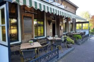 Eetcaf&eacute; De Witte