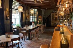 Eetcaf&eacute; de Zevende Hemel