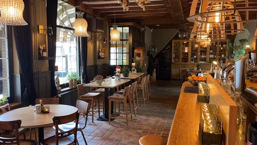 Eetcaf&eacute; de Zevende Hemel