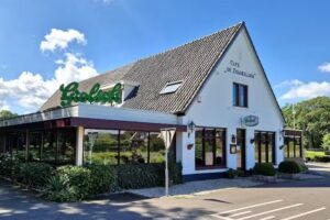 Eetcaf&eacute; &ldquo;de Zonnebloem&rdquo;