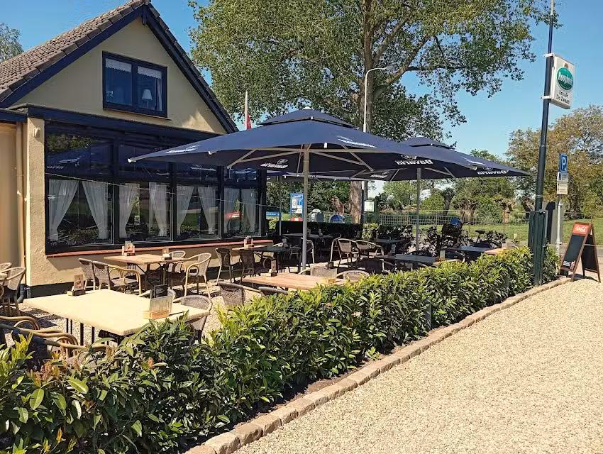 Eetcaf&eacute; de Zwaan | Enspijk A2