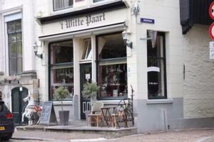 Eetcaf&eacute; De Zwarte Ruiter op &rsquo;t Witte Paart