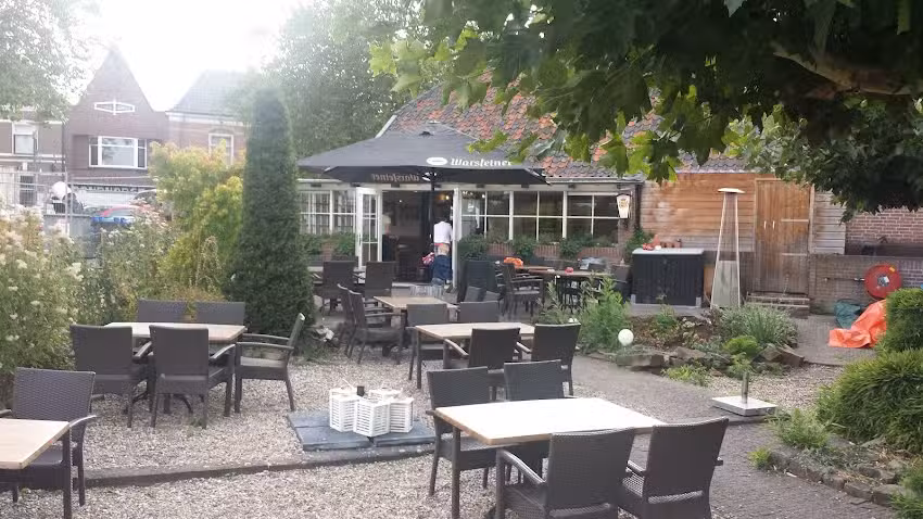 eetcafe deoldeboerderij