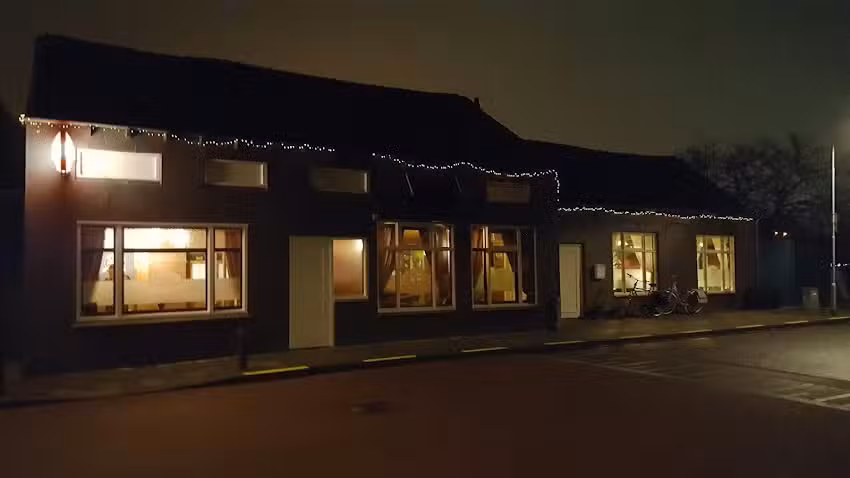 Eetcaf&eacute; Driewegen