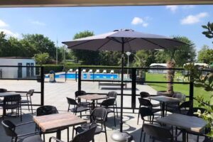 Eetcaf&eacute; Eet-en drinkhuus Camping t&rsquo; Hoge Zand