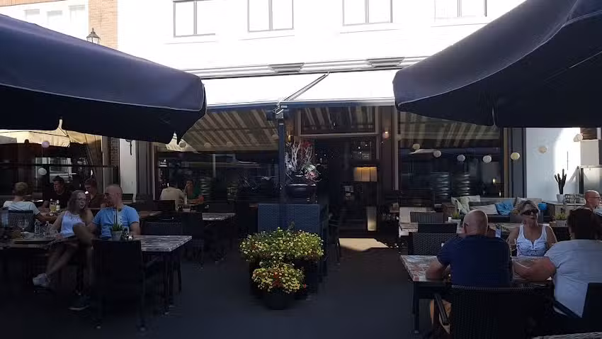 Eetcaf&eacute; Enjoy