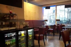 Eetcaf&eacute; Erasmus