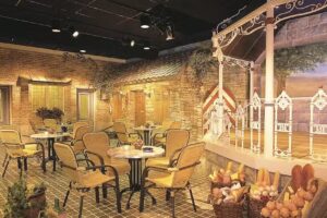 Eetcaf&eacute;-Feesterij &rsquo;t Trefpunt rucphen