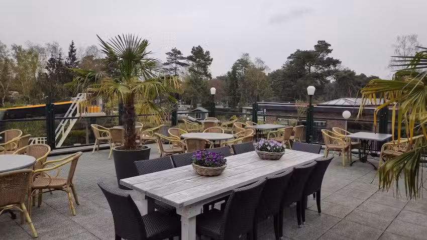 Eetcaf&eacute; &ndash; Feesterij &rsquo;t Vertier