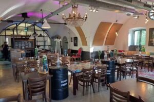 Eetcaf&eacute; Fort Westoever