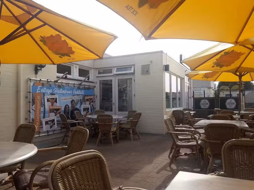 Eetcaf&eacute; Hatenboer