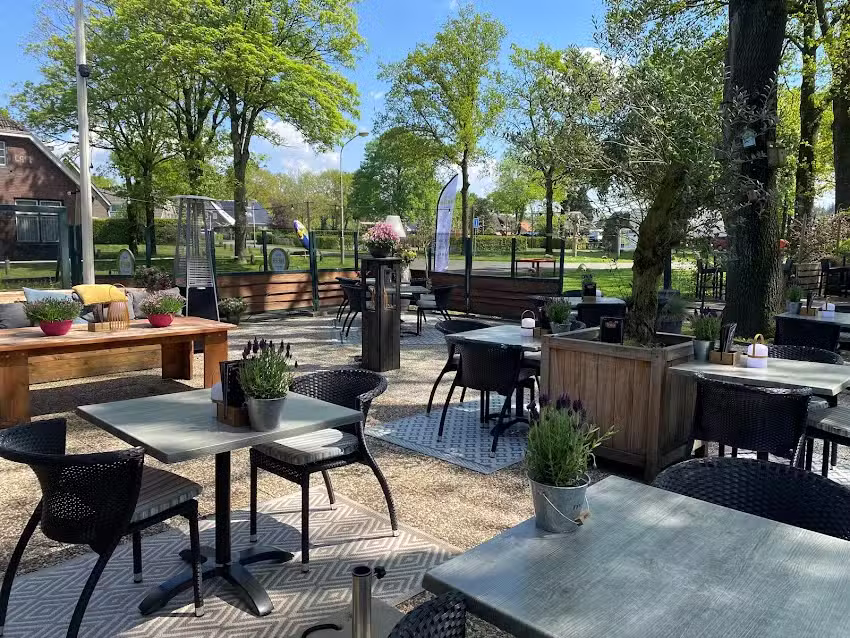 Eetcaf&eacute; Hegeman