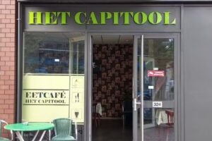 Eetcafe Het Capitool