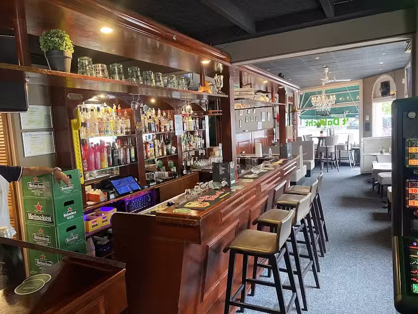 Eetcaf&eacute; Het Daklicht