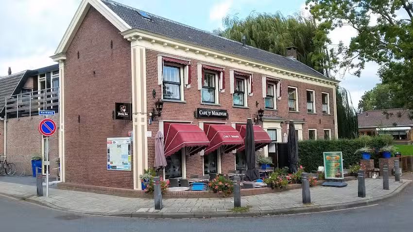 Eetcaf&eacute; het Molentje