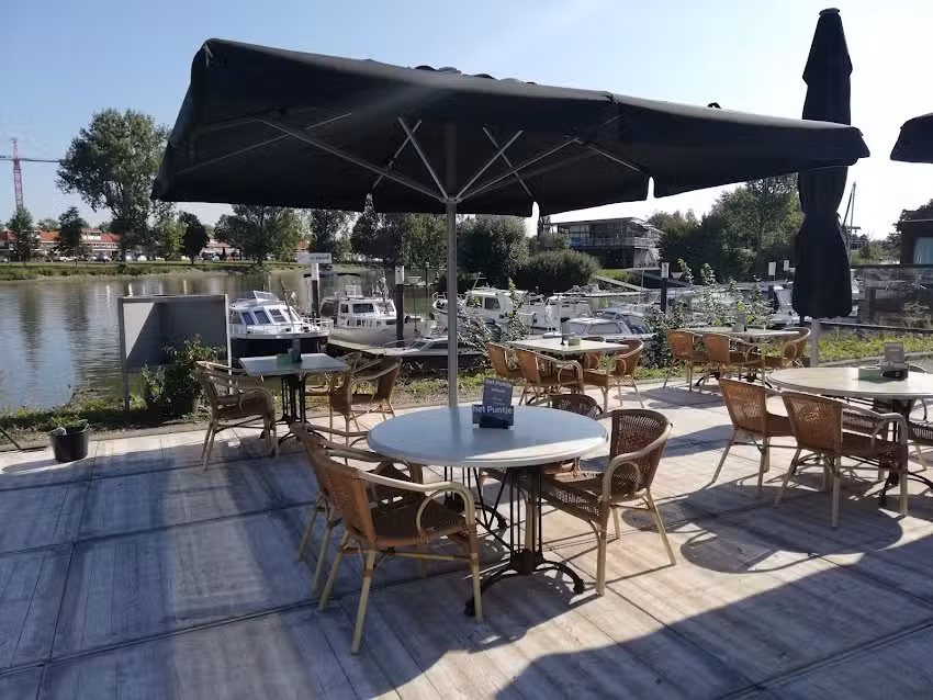 Eetcaf&eacute; het Puntje